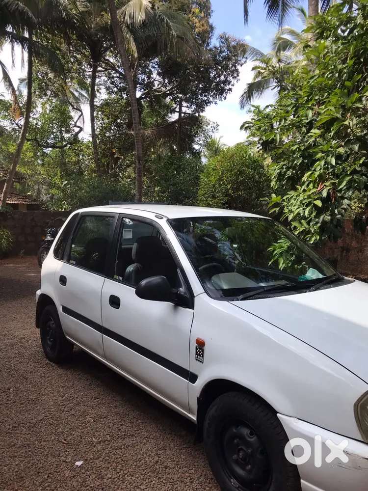 Maruti Suzuki Zen Estilo 2006