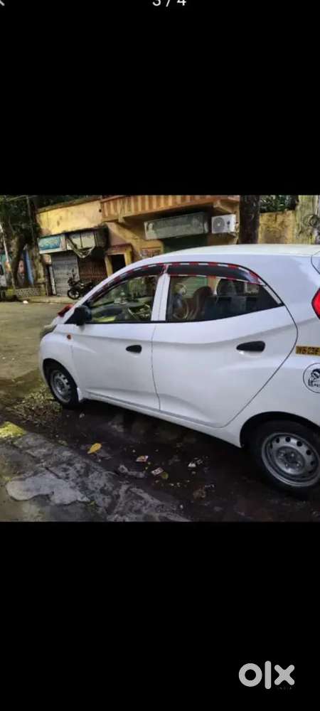 Hyundai Eon D-lite 2018