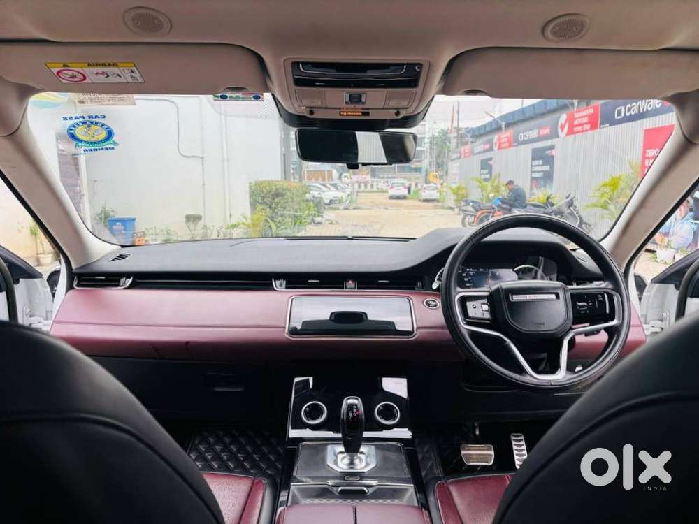 Land Rover Range Evoque Se R-dynamic Diesel, 2024, Diesel
