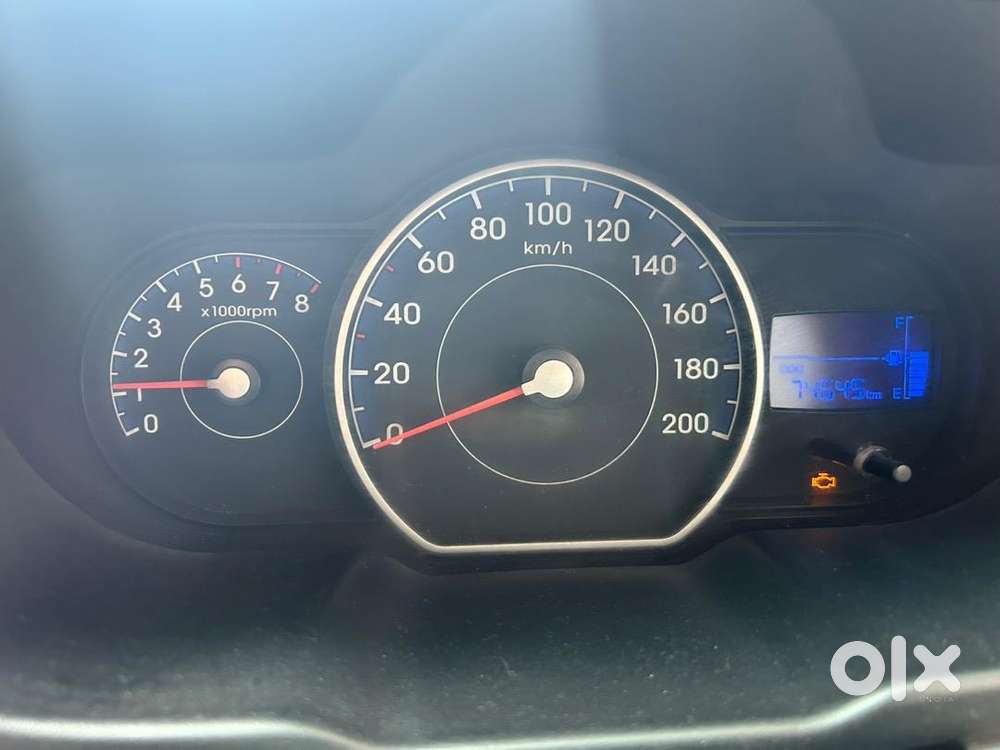 Hyundai I10 2014 Petrol 75000 Km Driven