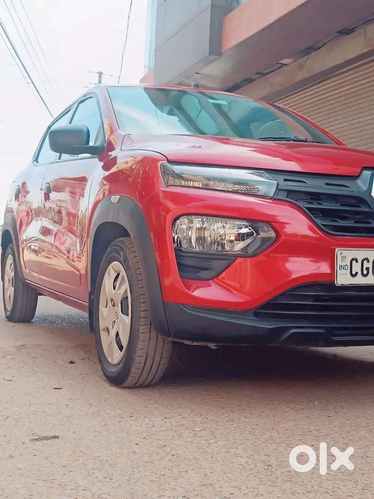 Full Finance Available Renault Kwid 2022 Petrol 30000 Km Driven