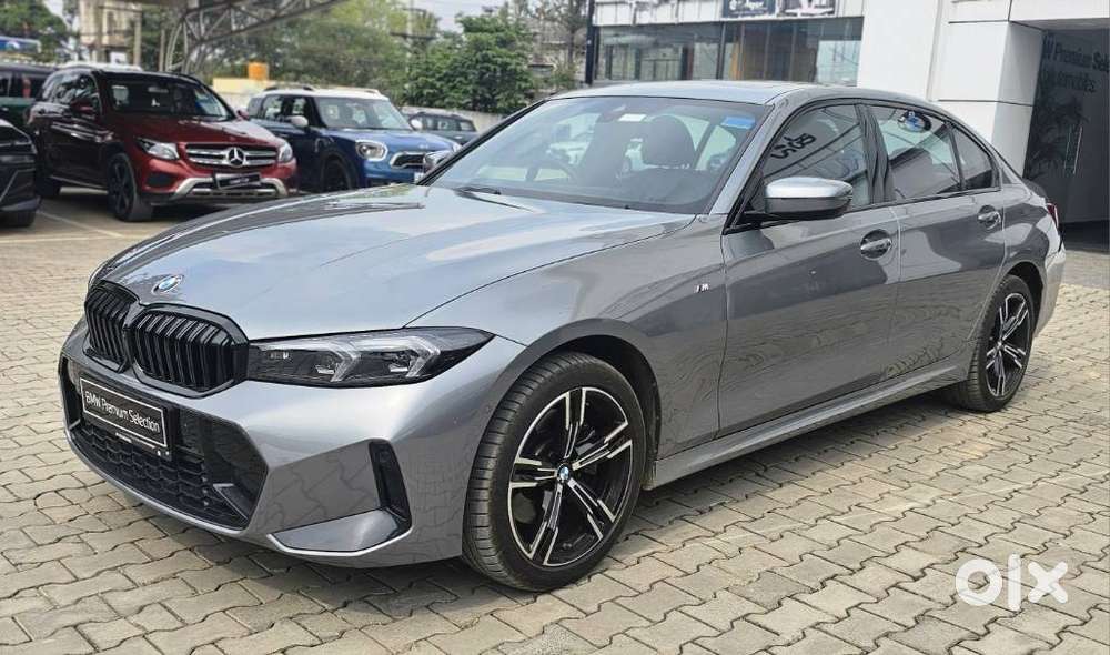 Bmw 3 Series Gran Limousine 330li M Sport, 2024, Petrol