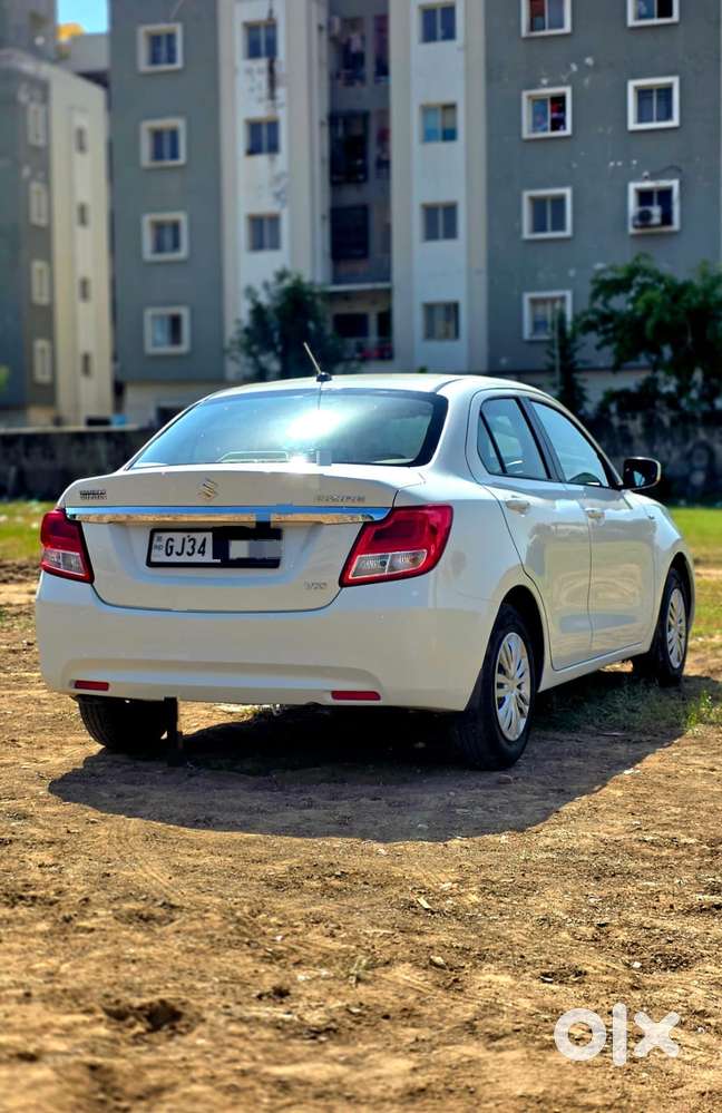 Maruti Suzuki Swift Dzire Vxi Optional, 2019, Cng & Hybrids