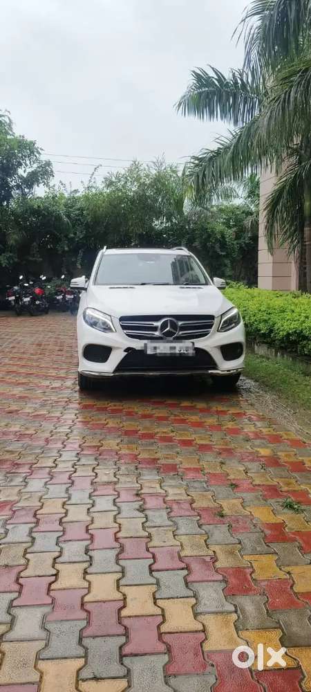 Mercedes-benz Gle 2017 Diesel 80000 Km Dr Owned