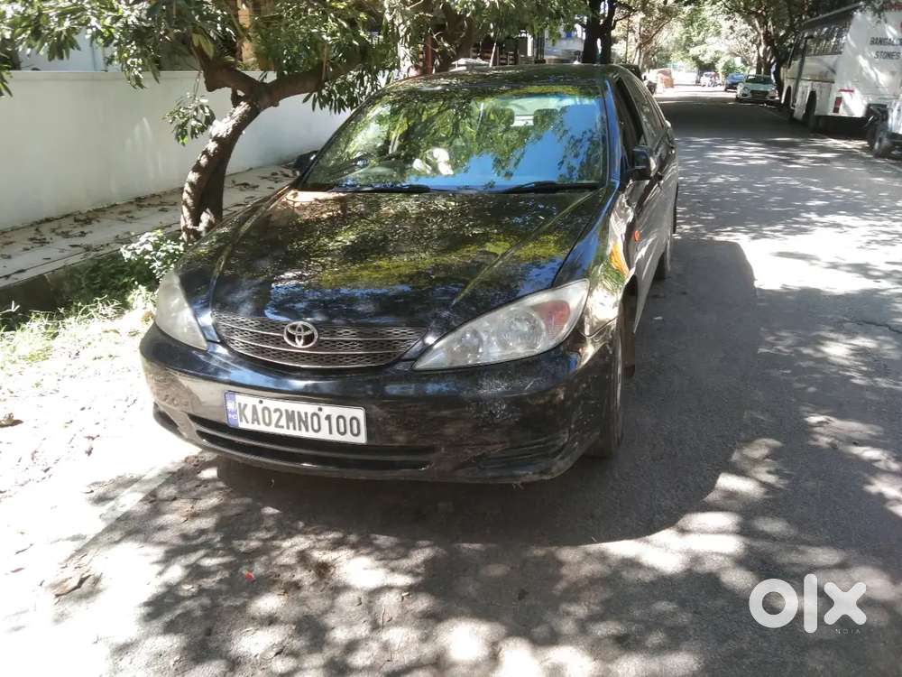 Toyota Camry 2004 Petrol Good Condition