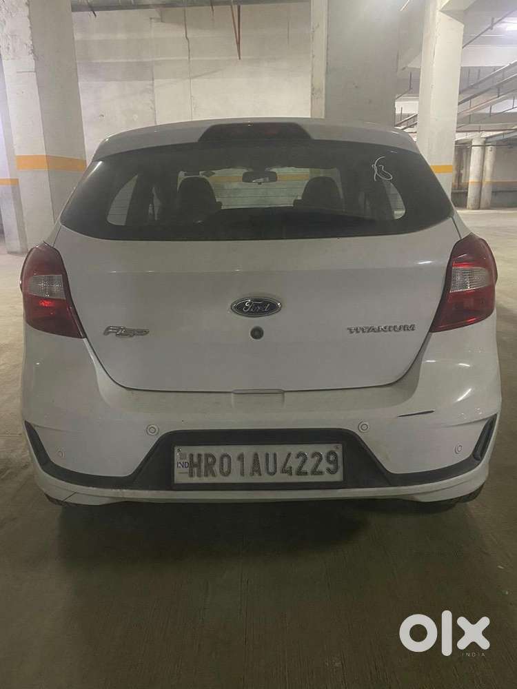 Ford Figo Car 2019 Manual