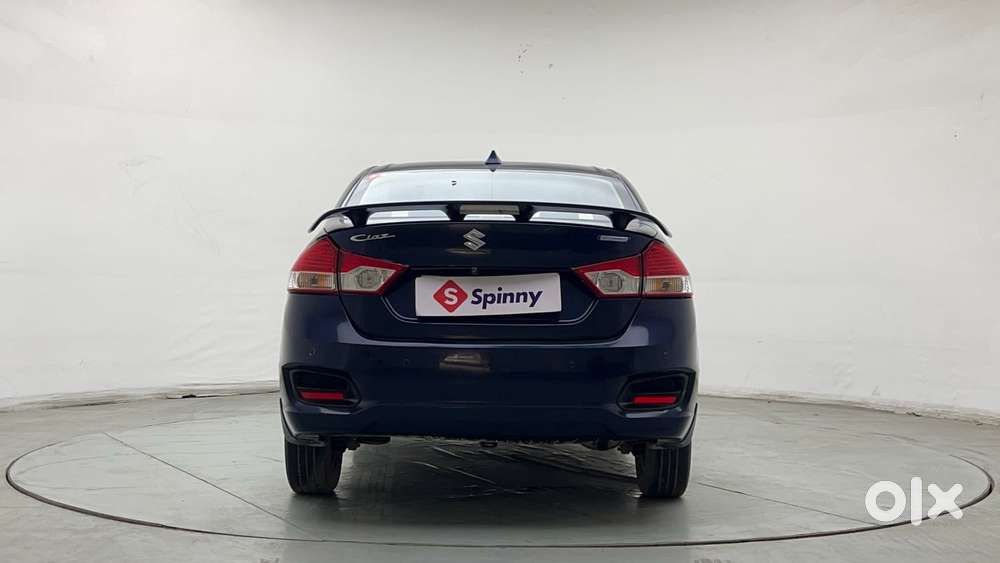 Maruti Suzuki Ciaz Sigma 1.5, 2023, Petrol
