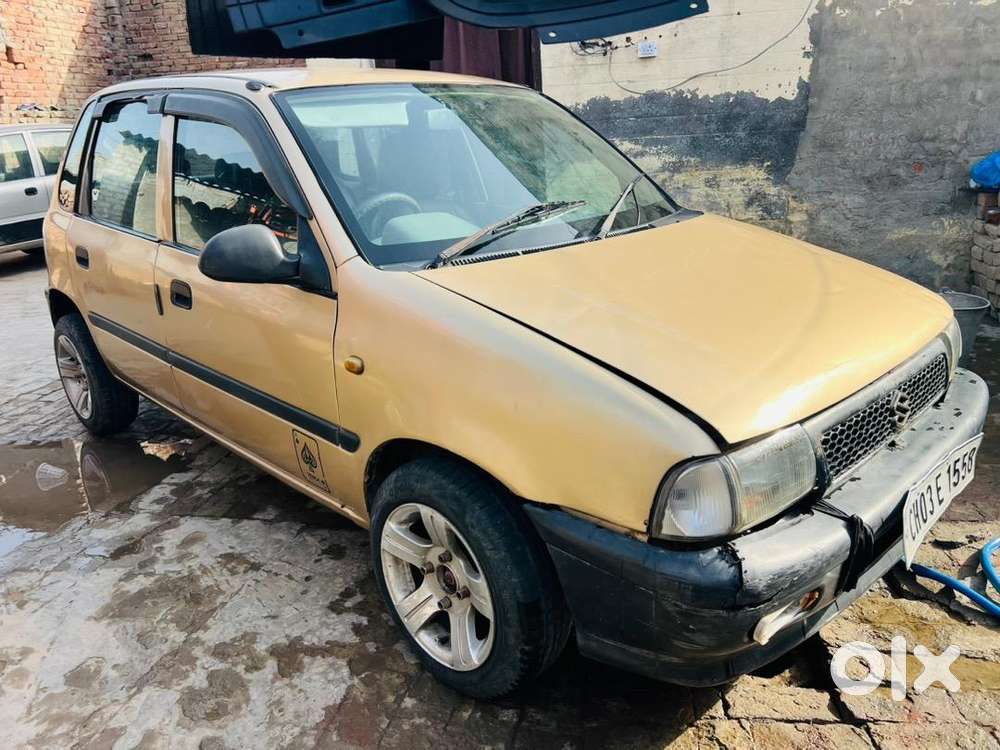 Maruti Suzuki 2001 Km Driven Car