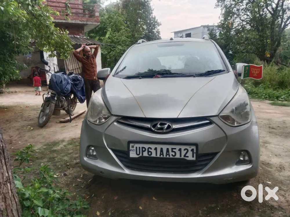 Hyundai Eon मैन्युअल पेट्रोल 2017