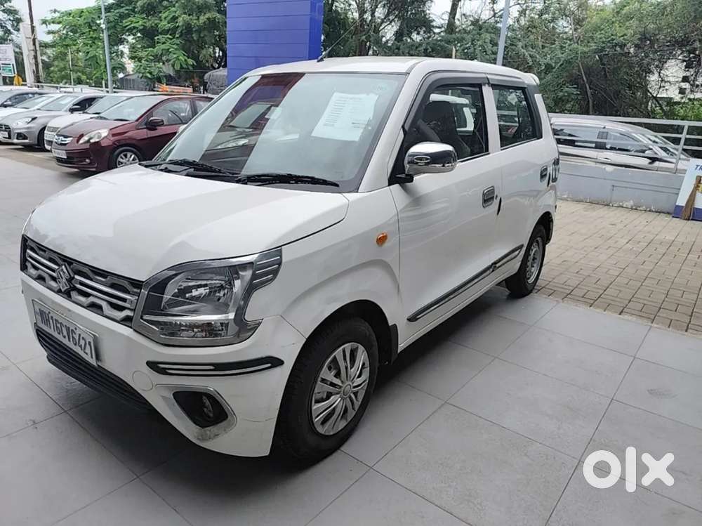 Maruti Suzuki Wagon R Lxi Cng, 2021, Cng & Hybrids