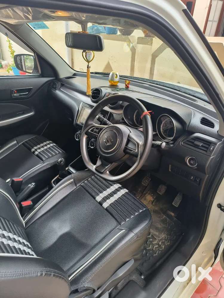 Maruti Suzuki New-gen Swift 2024 Petrol Well Maintained