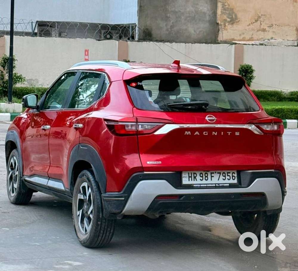 Nissan Magnite 1.0 Xv, 2022, Petrol