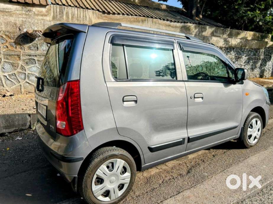 Maruti Suzuki Wagon R Vxi 1.0, 2018, Petrol