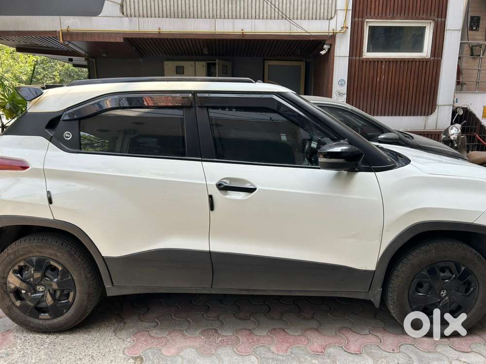 Tata Punch Petrol 2023