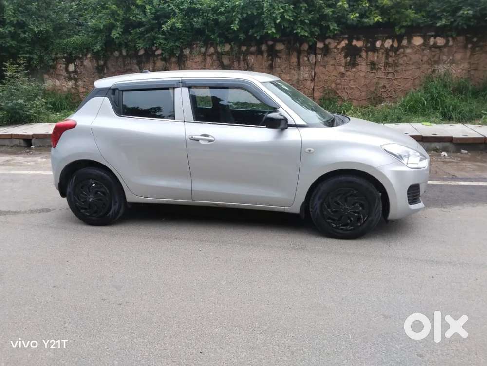 Maruti Suzuki Swift Lxi, 2020, Petrol