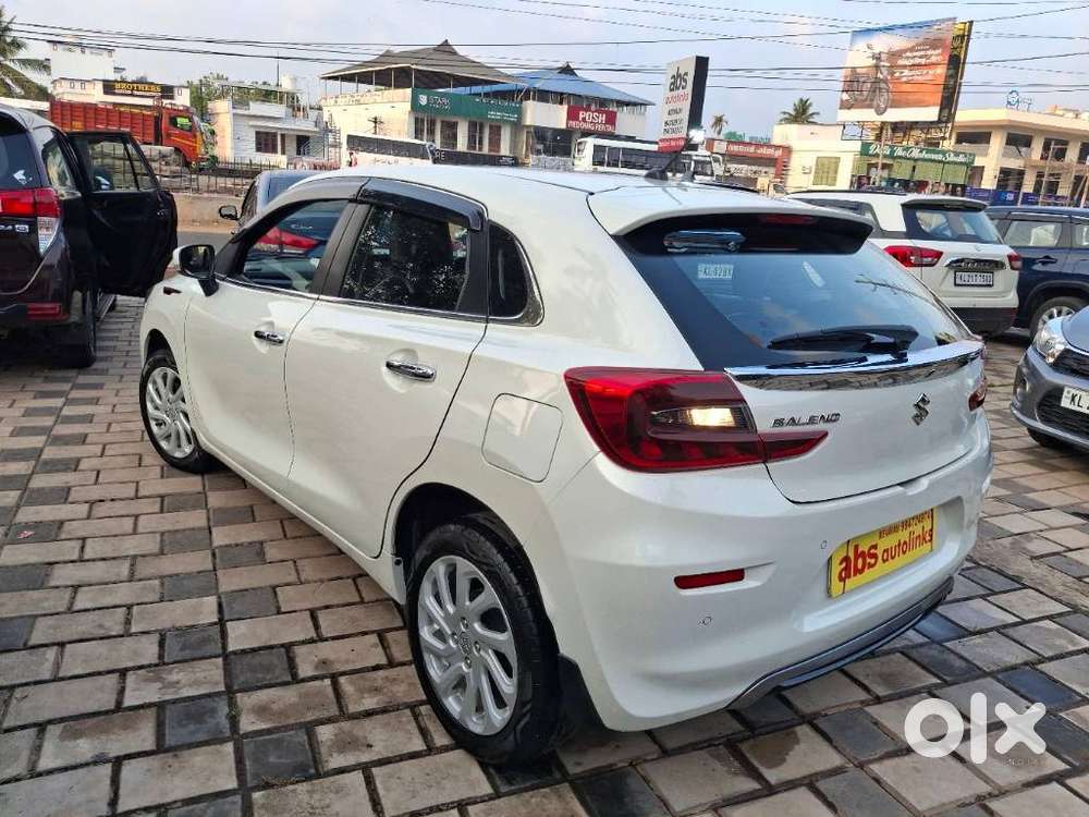 Maruti Suzuki Baleno Zeta, 2023, Petrol