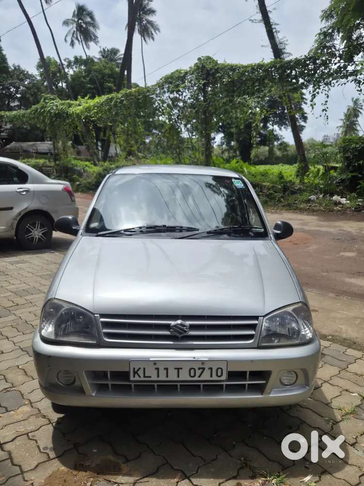 Maruti Suzuki Zen 2004 Petrol Car