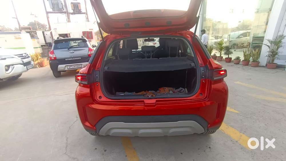 Toyota Urban Cruiser Taisor V 1.0 Petrol At, 2024, Petrol