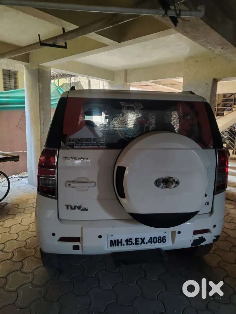 Mahindra Tuv 300 2015 Year Diesel Car