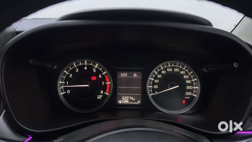 Maruti Suzuki Baleno Delta, 2022, Petrol