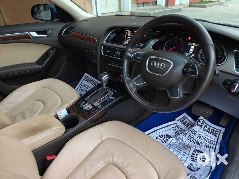 Audi A4 2015-2016 2.0 35 Tdi Premium, 2015, Diesel