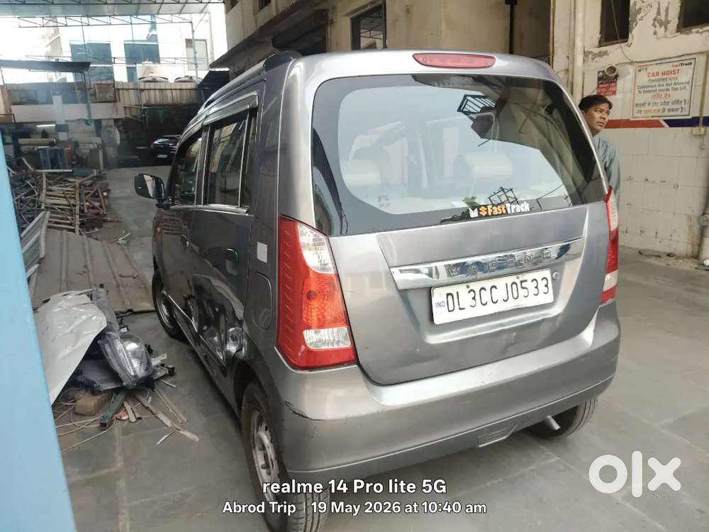 Maruti Suzuki Wagon R 1.0 2015 Cng & Hybrids 146000 Km Driven