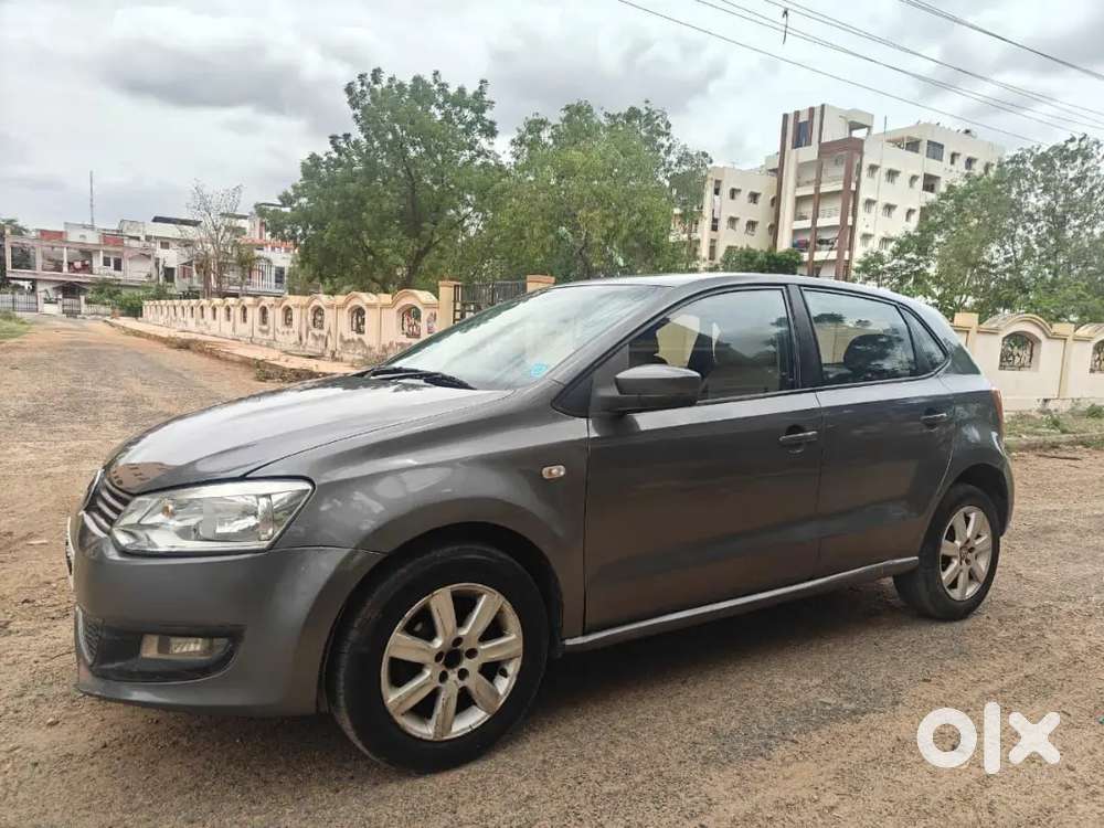 Volkswagen Polo Diesel Highline 2011