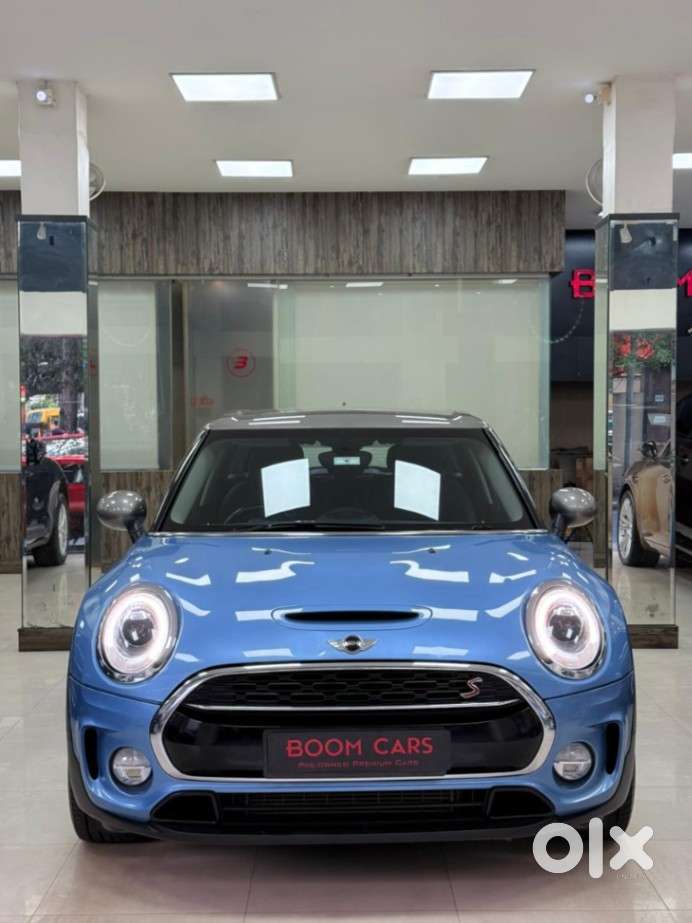 Mini Cooper Clubman Cooper S Clubman, 2017, Petrol