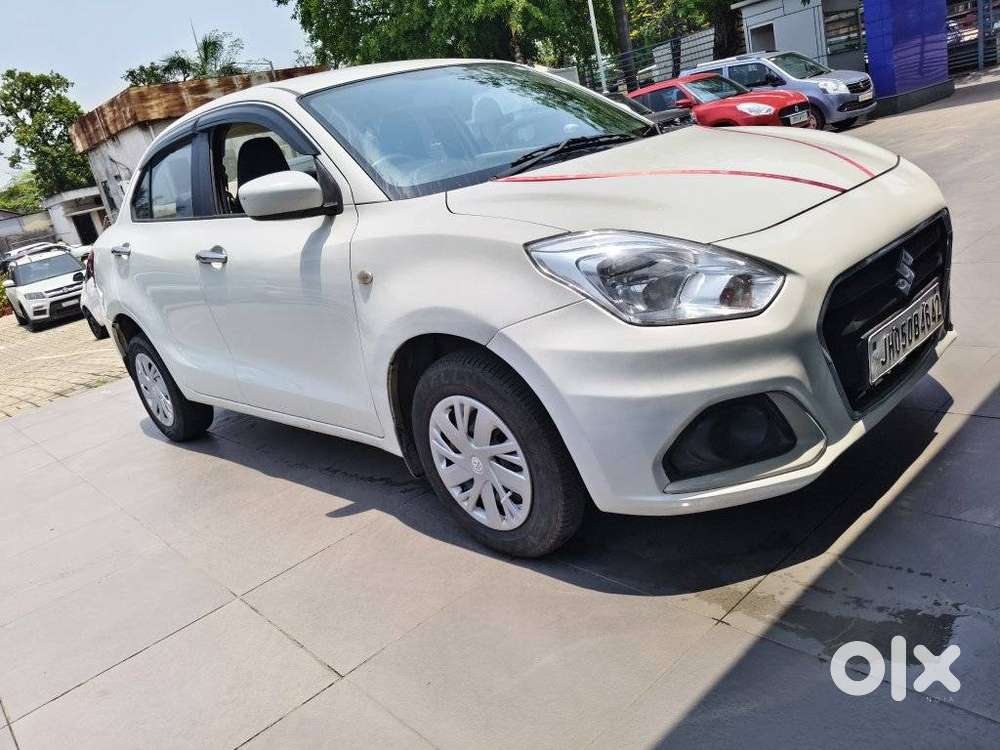 Maruti Suzuki Dzire 1.2 Lxi, 2021, Petrol