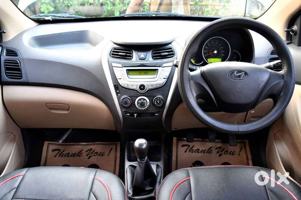 Hyundai Eon Magna +, 2017, Petrol