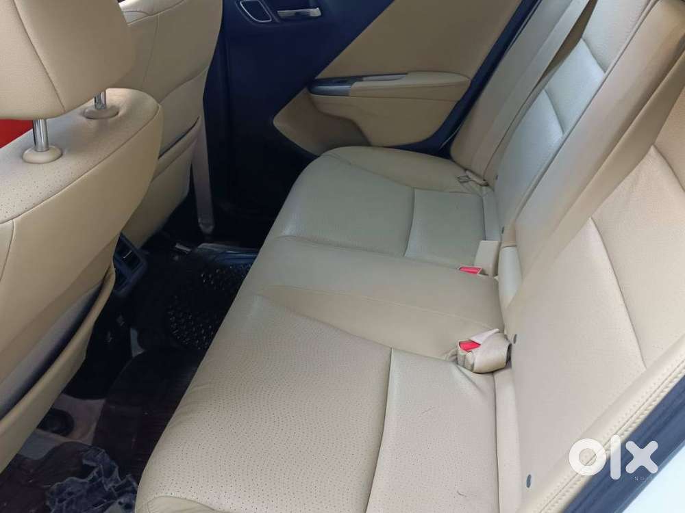 Honda City I-vtec Cvt Zx, 2017, Petrol