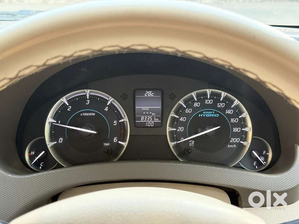 Maruti Suzuki Ertiga 1.3 Zdi Plus, 2017, Diesel