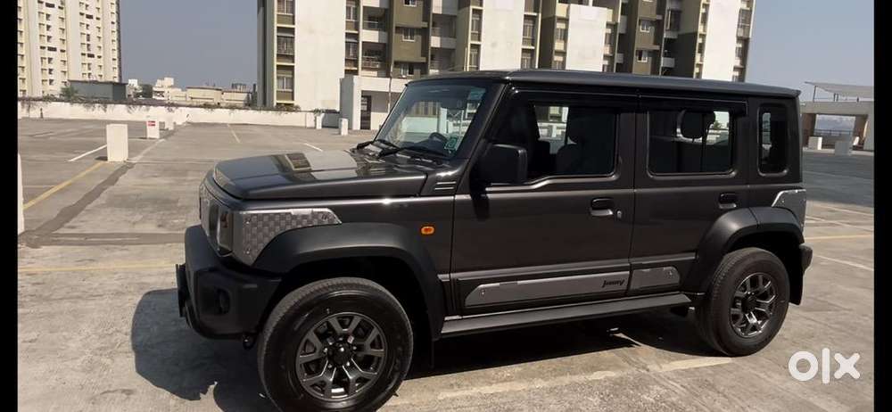 Maruti Jymni 19300 Km Run