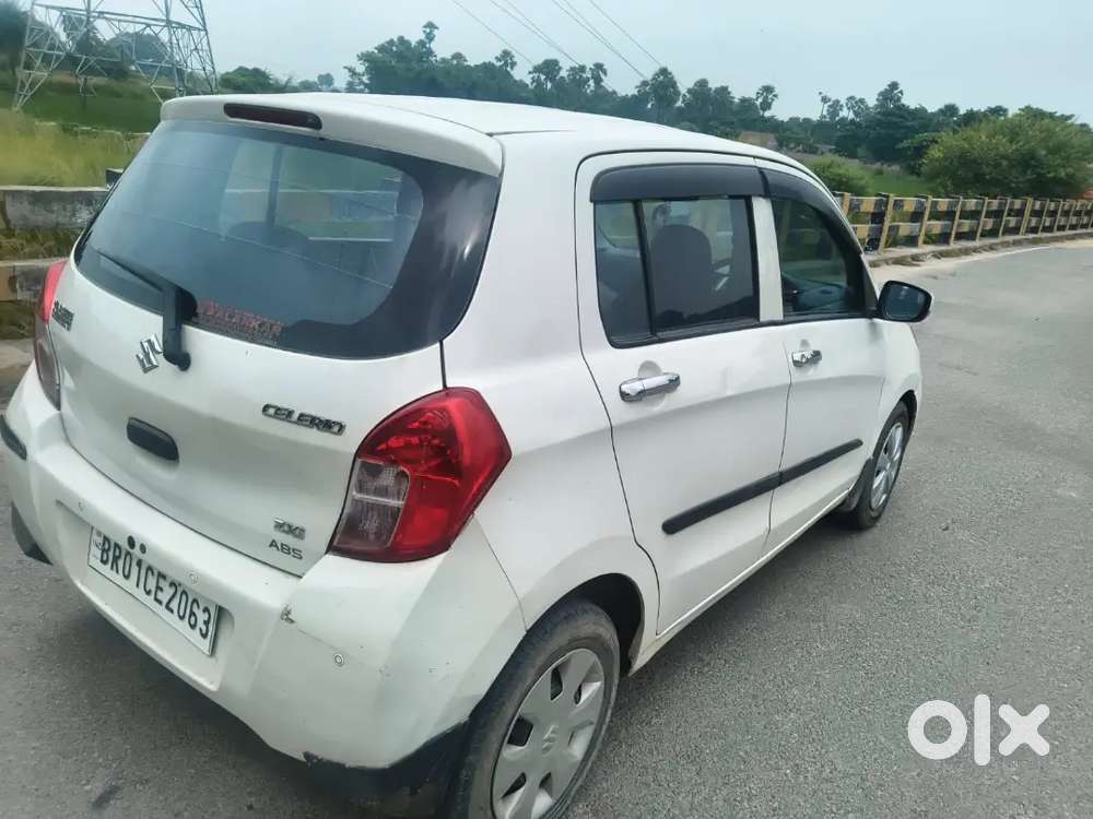Maruti Suzuki Celerio 2015
