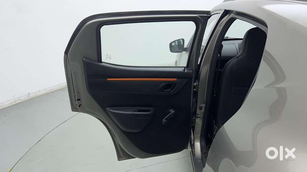 Renault Kwid 2019-ongoing 1.0 Climber Amt, 2018, Petrol