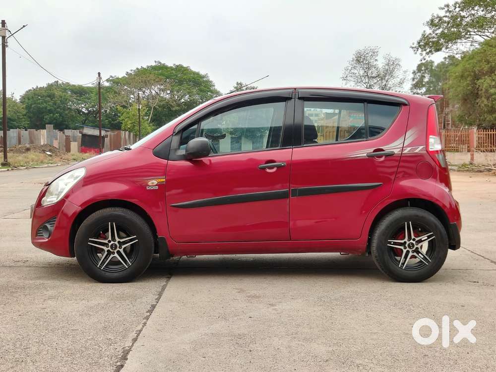 Maruti Suzuki Ritz Vdi, 2013, Diesel