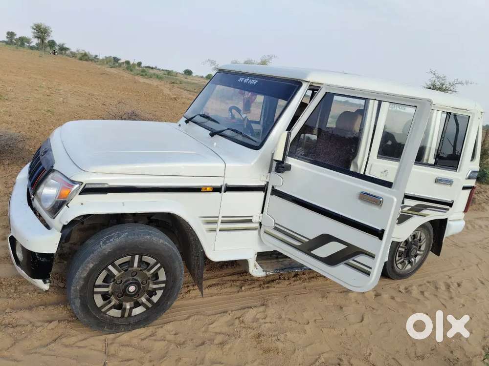 Mahindra Bolero 2012