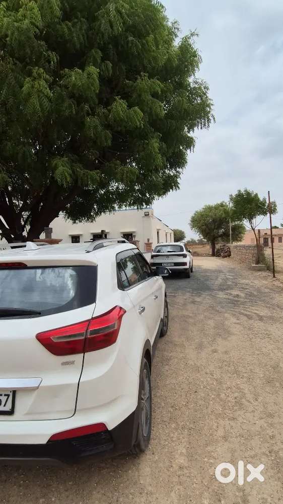 Hyundai Creta 1.6 Diesel 2018 Car Insurance Run Well Condision