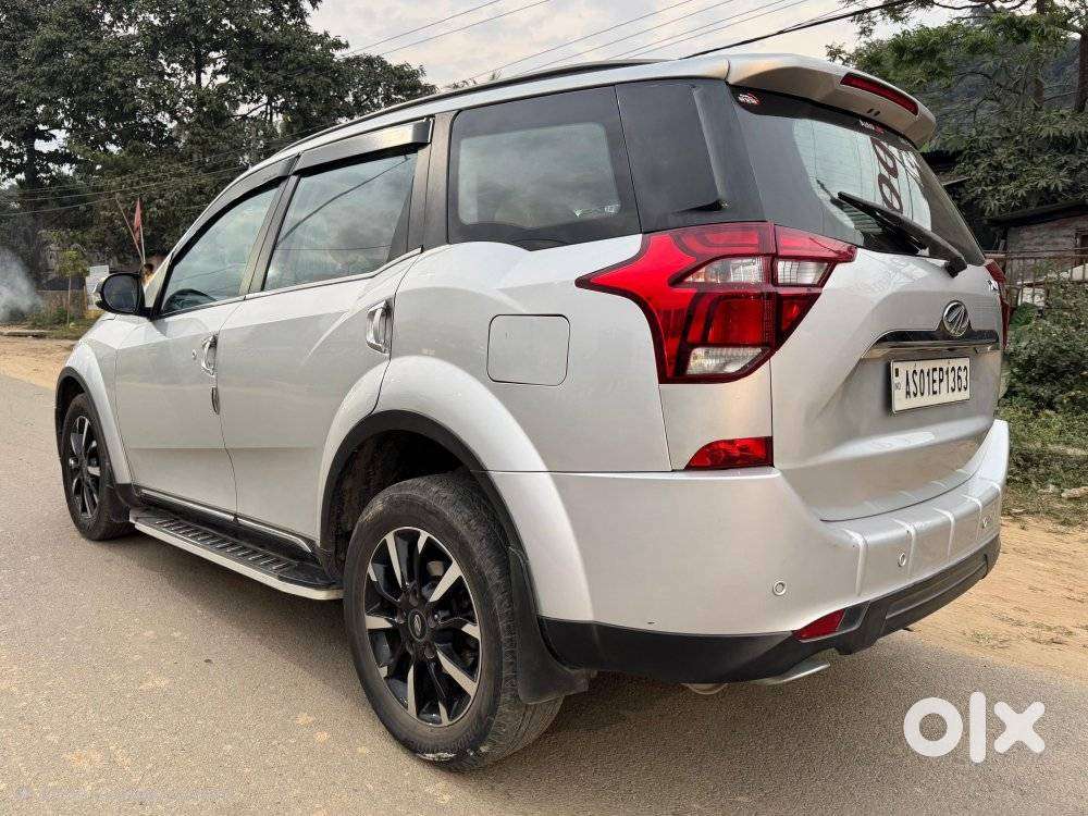 Mahindra Xuv500 W11 Option, 2020, Diesel