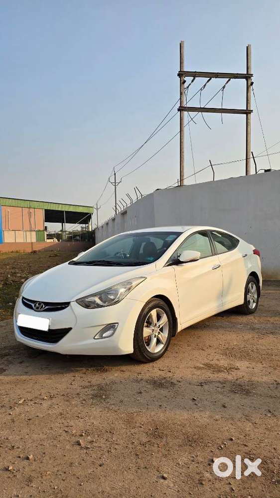 Hyundai Elantra 1.6 Sx, 2012, Diesel