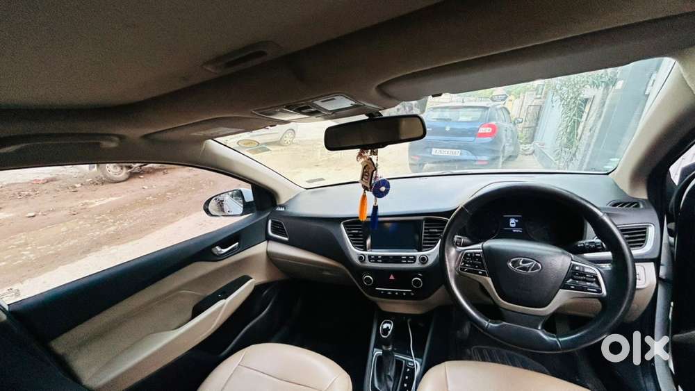 Hyundai Verna Petrol 2019