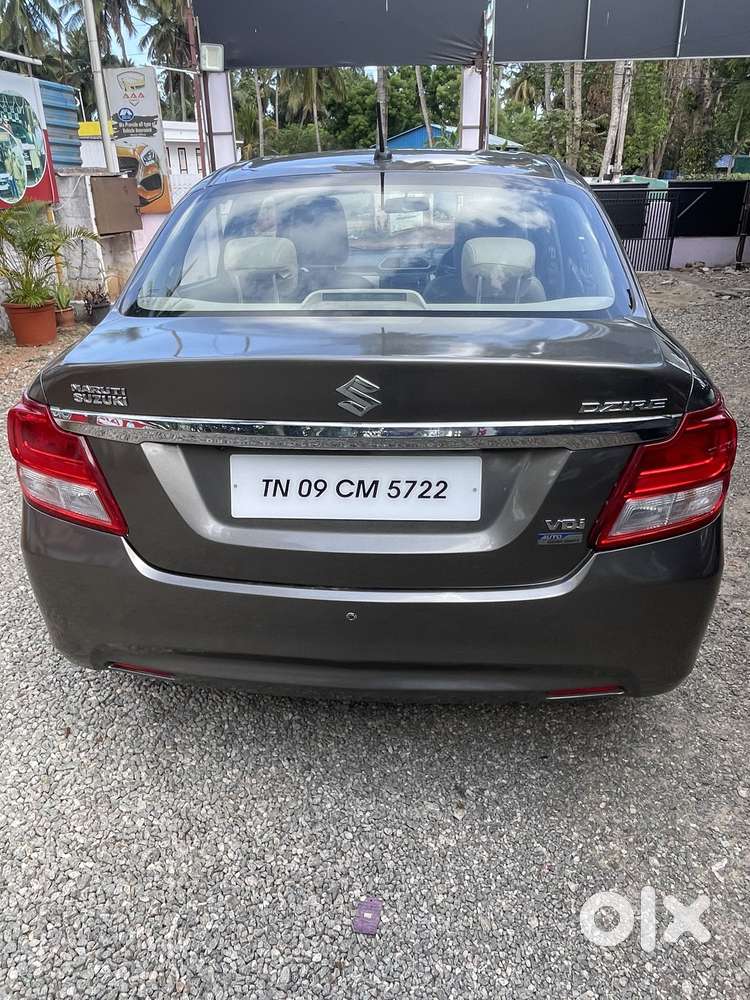 Maruti Suzuki Swift Dzire Vdi At, 2018, Diesel