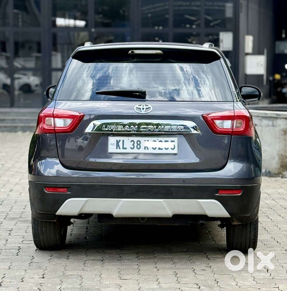 Toyota Urban Cruiser Cruiser High, 2022, Petrol