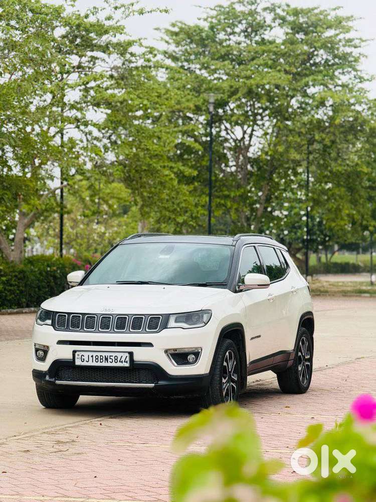 Jeep Compass 2.0 Limited Plus 4x4, 2020, Cng & Hybrids