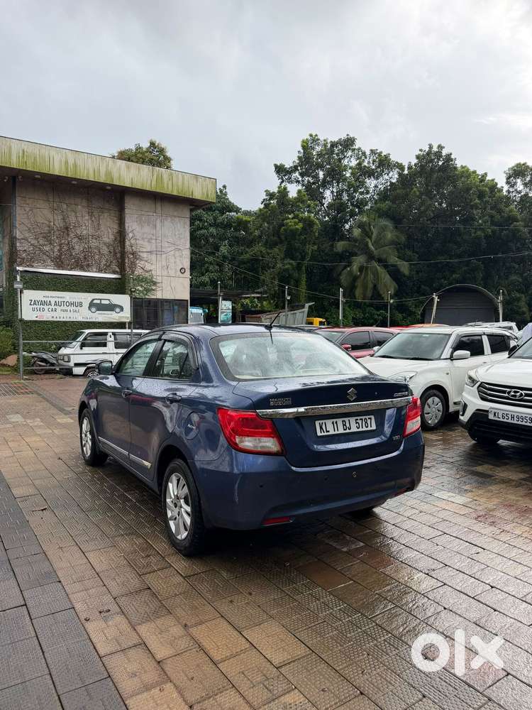 Maruti Suzuki Swift Dzire Vxi(o) Mt, 2018, Petrol