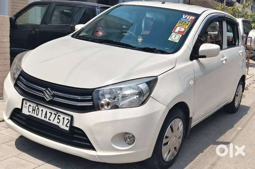 Maruti Suzuki Celerio 1.0 Vxi Amt, 2014, Petrol
