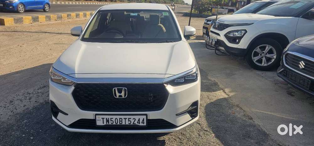 Honda Amaze Vx 1.2 Petrol Mt, 2025, Petrol