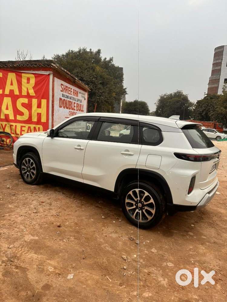 Maruti Suzuki Grand Vitara 2023 Petrol Good Condition