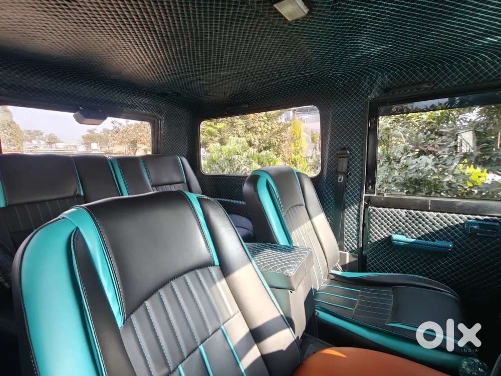 Mahindra Thar 2018 Diesel 55238 Km Driven