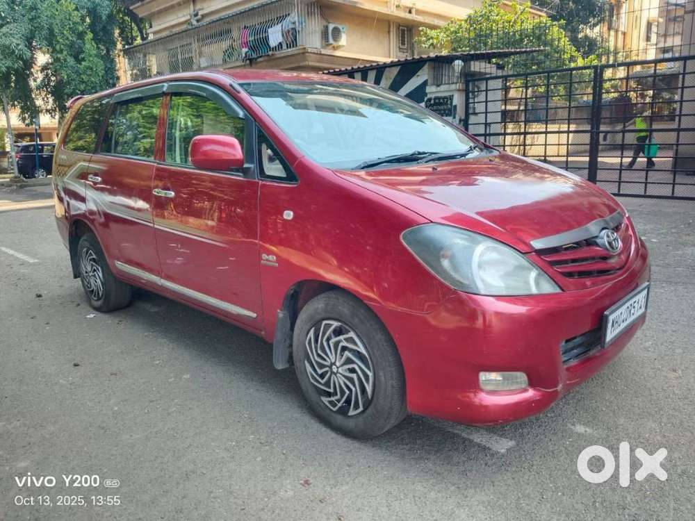 Toyota Innova 2.5 Gx 7 Seater Bs Iv, 2008, Diesel